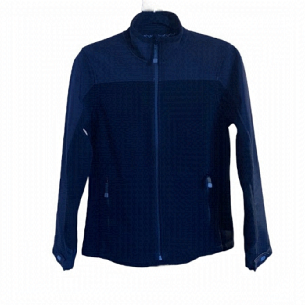 Windriver Zipper Jacket with Pockets Size Small